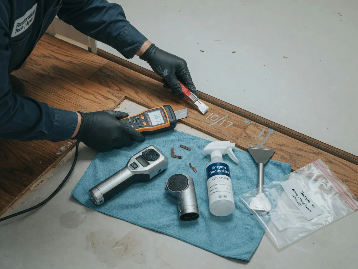 Why choose Water Damage Repair in Edison, OH